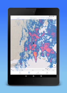 Dark Sky - Hyperlocal Weather Screenshot