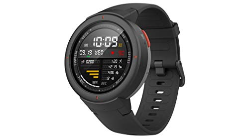 XIAOMI Amazfit Reloj Deportivo, Unisex Adulto, Gris, Estándar