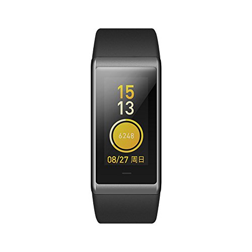 Xiaomi Huami Amazfit Cor Sport Frecuencia Cardíaca Smartband Smartwatch - Negro