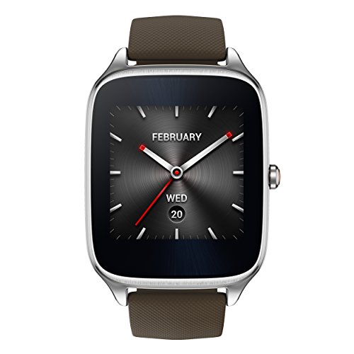 Asus ZenWatch 2 Reloj, 320x 320pixeles, Android, AMOLED, 4GB