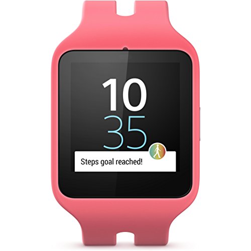 Sony Smartwatch 3 SWR50 Rosa