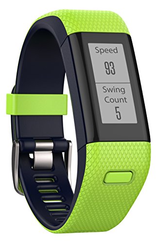 Garmin Approach X40 Pulsera GPS para Golf con Monitor de Actividad y frecuencia Cardiaca en la muñeca
