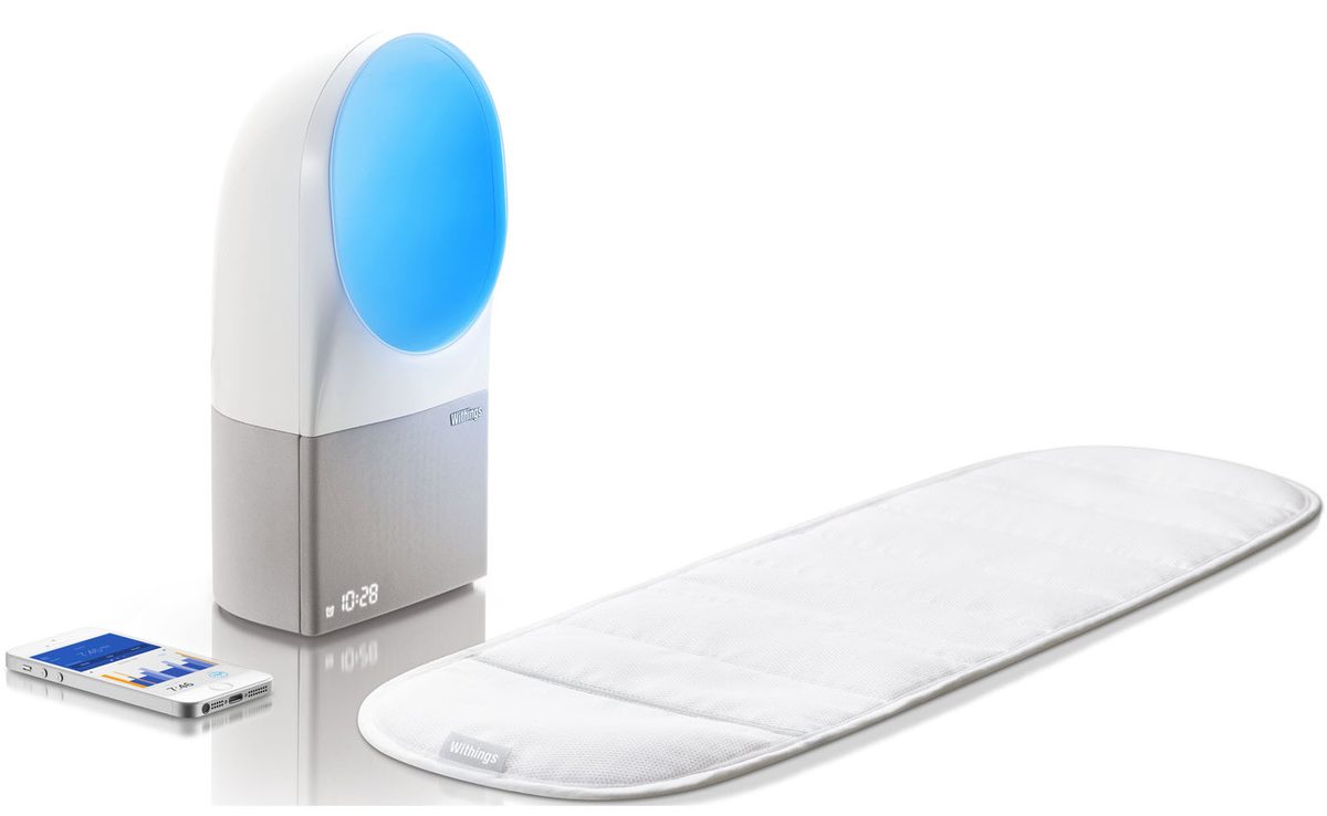Withings Aura, monitor avanzado para el sueño