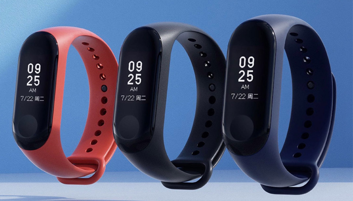 Xiaomi Mi Band 3